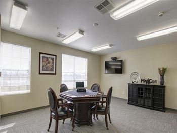 Family rooms and game room